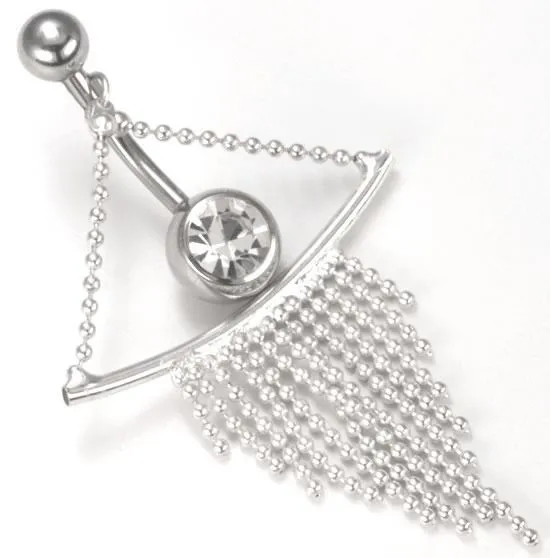 Male Sex Toys 14g 716 Necklace Chandelier Dangle Belly Button Ring Painful Pleasures Male Sex Toys 14g 716 Necklace Chandelier Dangle Belly Button Ring Painful Pleasures
