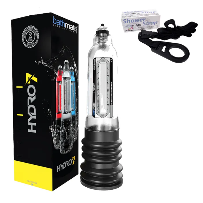 Male Sex Toys Bathmate Bathmate Hydro Pump Hydro7 Penis Enlargement Hydro Pump Clear Male Sex Toys Bathmate Bathmate Hydro Pump Hydro7 Penis Enlargement Hydro Pump Clear