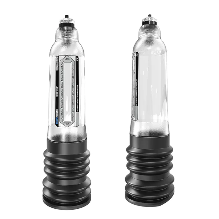 Male Sex Toys Bathmate Bathmate Hydro Pump Hydro7 Penis Enlargement Hydro Pump Clear