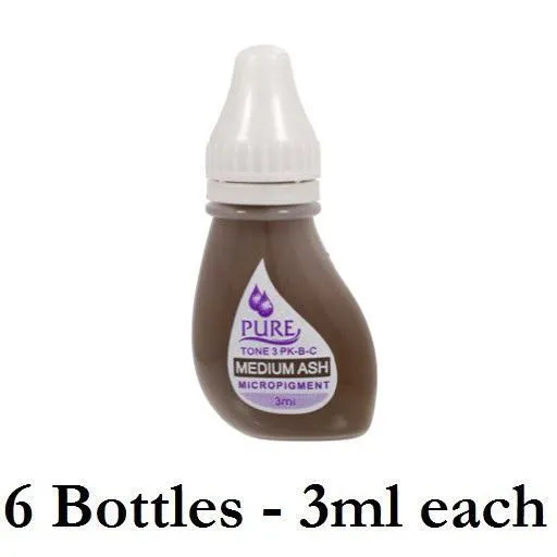 Male Sex Toys BioTouch Medium Ash BioTouch Pure Single Use Pigment Permanent Makeup Ink Male Sex Toys BioTouch Medium Ash BioTouch Pure Single Use Pigment Permanent Makeup Ink