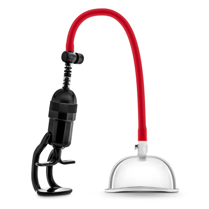 Male Sex Toys Blush Temptasia Intense Pussy Pump System