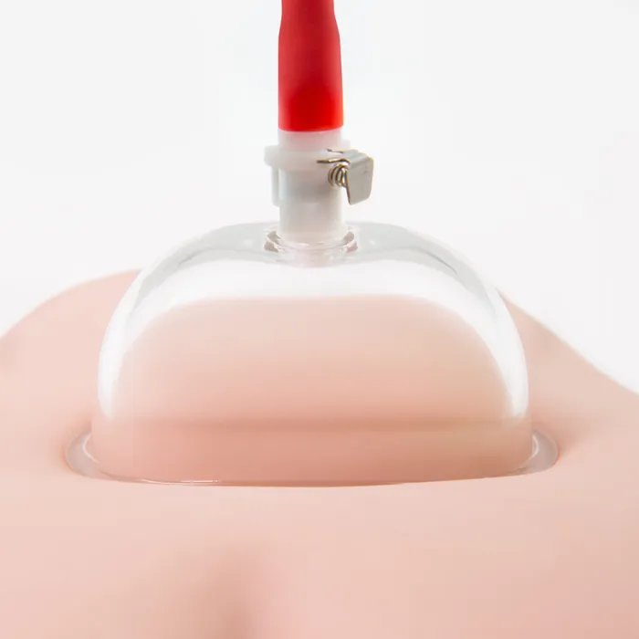 Male Sex Toys Blush Temptasia Intense Pussy Pump System