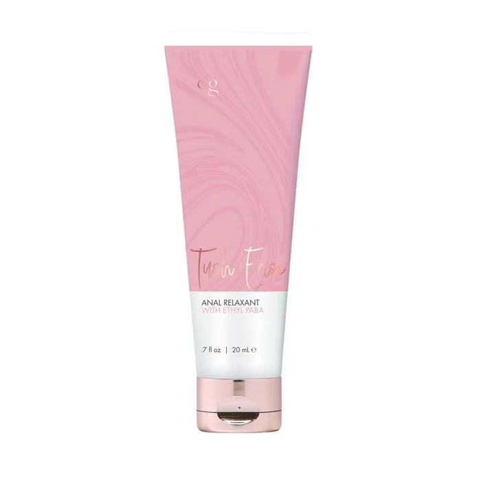 Male Sex Toys CG Tush Ease Anal Relaxant With Ethyl Paba 1 oz 20 mL Classic Erotica Male Sex Toys CG Tush Ease Anal Relaxant With Ethyl Paba 1 oz 20 mL Classic Erotica