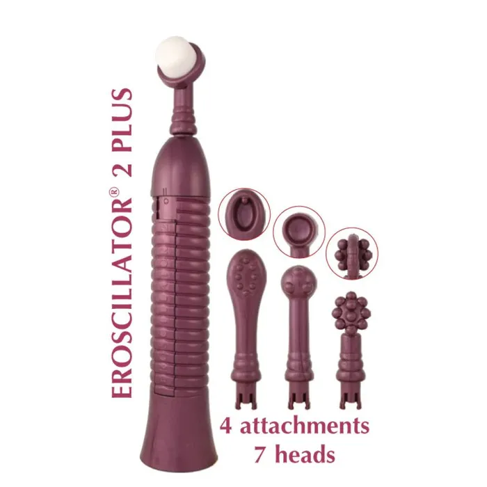 Male Sex Toys Eroscillator Eroscillator 2 Plus