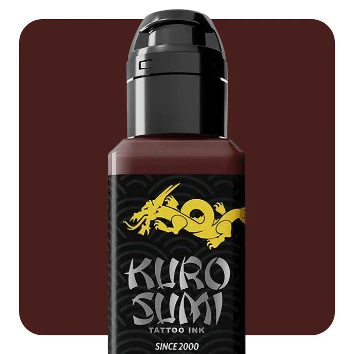 Male Sex Toys Kodai Shu Kuro Sumi Tattoo Ink Pick Size Kuro Sumi