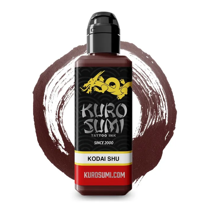 Male Sex Toys Kodai Shu Kuro Sumi Tattoo Ink Pick Size Kuro Sumi