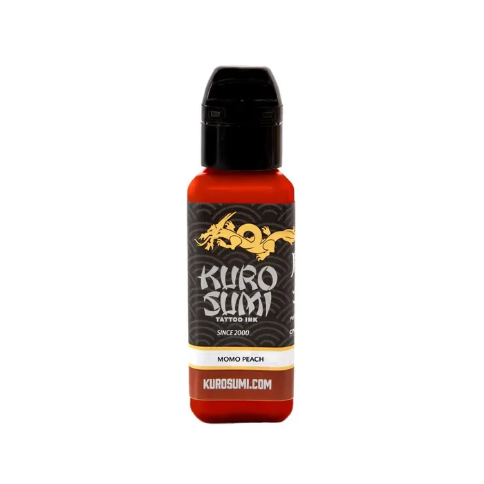 Male Sex Toys Kuro Sumi Momo Peach Kuro Sumi Tattoo Ink Pick Size