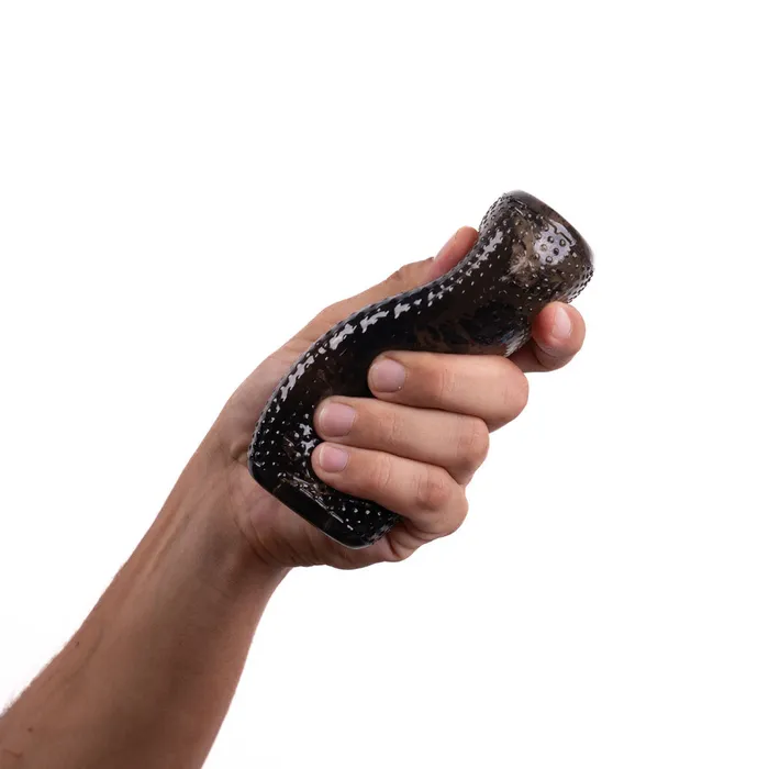 Male Sex Toys Maia Toys ROYCE TPE BLACK Masturbator Sleeve