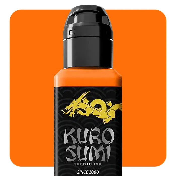 Male Sex Toys Okinawa Orange Kuro Sumi Tattoo Ink Pick Size Kuro Sumi