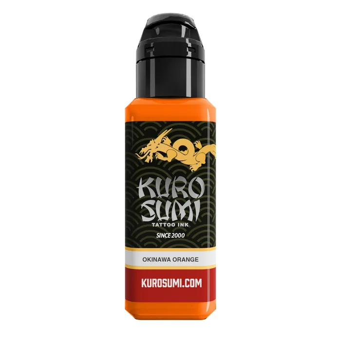 Male Sex Toys Okinawa Orange Kuro Sumi Tattoo Ink Pick Size Kuro Sumi