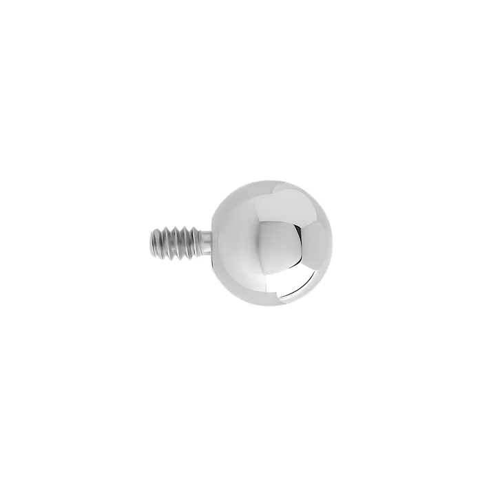 Male Sex Toys Painful Pleasures 16g Internal 08mm Threading Steel Ball Price Per 1