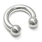 Male Sex Toys Painful Pleasures 2g Internal Steel Circular Barbell Price Per 1 Male Sex Toys Painful Pleasures 2g Internal Steel Circular Barbell Price Per 1