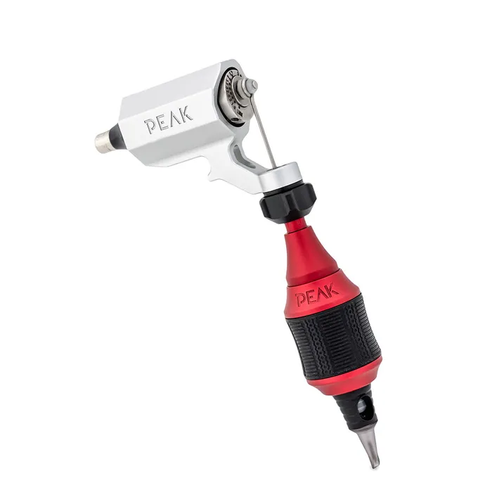 Male Sex Toys Peak Peak Natron Aluminum 30mm Adjustable Cartridge Grip Orange