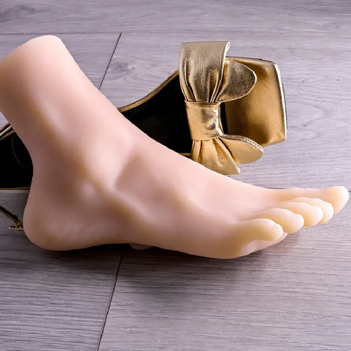 Male Sex Toys Pussy Footin Realistic Foot Fetish Masturbator Vanilla Evolved Novelties Male Sex Toys Pussy Footin Realistic Foot Fetish Masturbator Vanilla Evolved Novelties