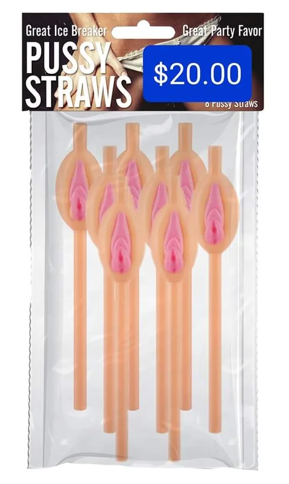 Male Sex Toys Pussy Sipping Straws Pleasher Spot