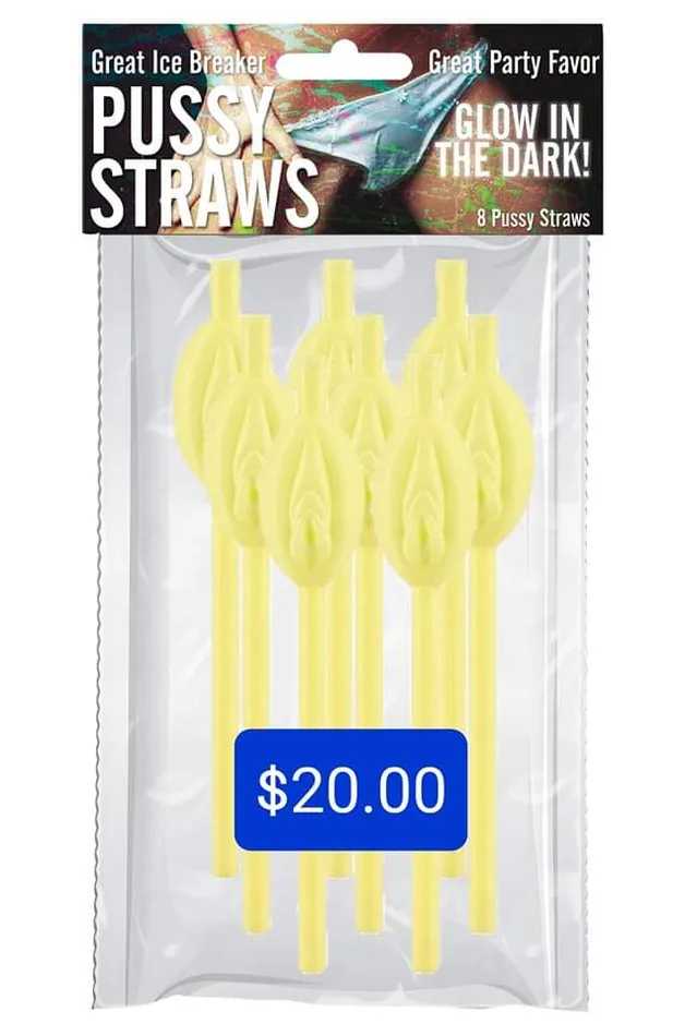 Male Sex Toys Pussy Sipping Straws Pleasher Spot