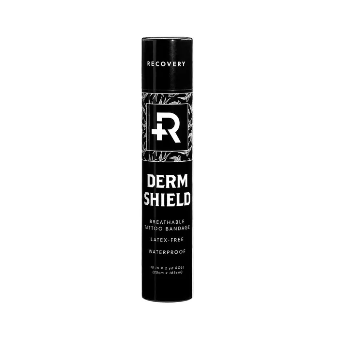 Male Sex Toys Recovery Free Gift Recovery Derm Shield Personal Sized Roll Pick Size