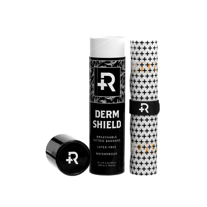 Male Sex Toys Recovery Free Gift Recovery Derm Shield Personal Sized Roll Pick Size