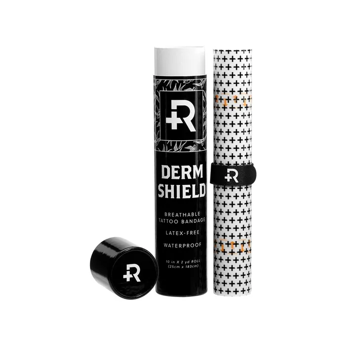Male Sex Toys Recovery Free Gift Recovery Derm Shield Personal Sized Roll Pick Size