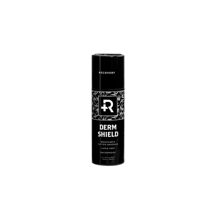 Male Sex Toys Recovery Free Gift Recovery Derm Shield Personal Sized Roll Pick Size