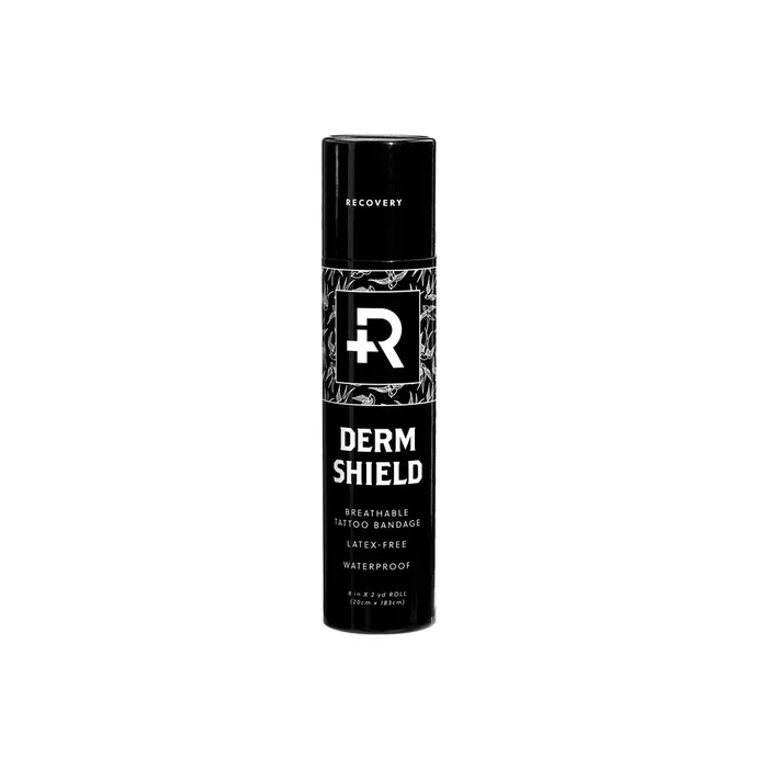 Male Sex Toys Recovery Free Gift Recovery Derm Shield Personal Sized Roll Pick Size