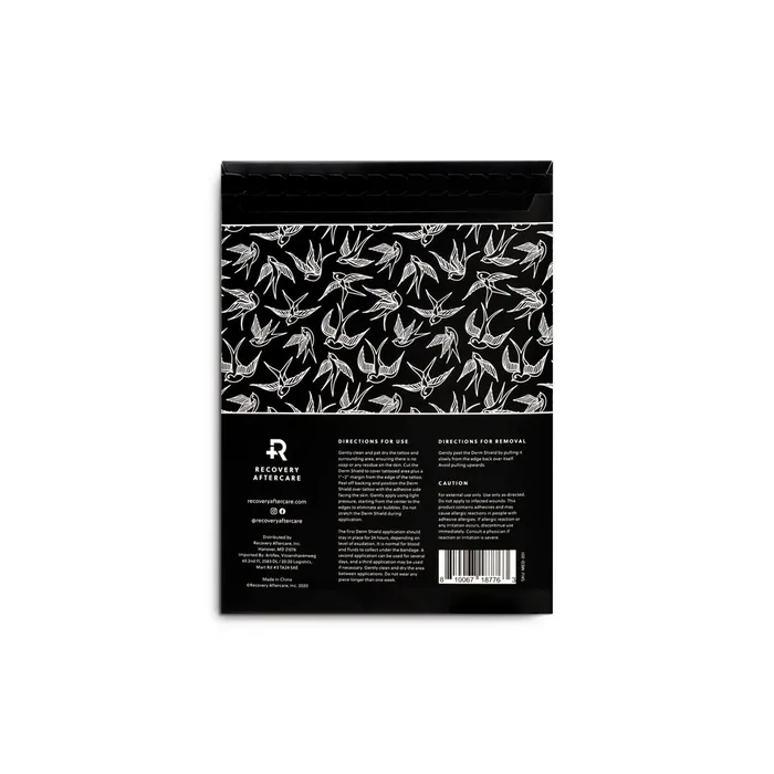 Male Sex Toys Recovery Recovery Derm Shield 59 x 79 Sheets Pack of 10