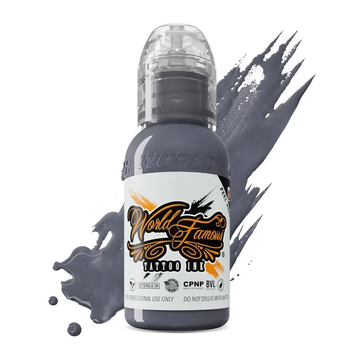 Male Sex Toys Sarah Miller Fenrir Gray 2 World Famous Tattoo Ink Pick Size World Famous