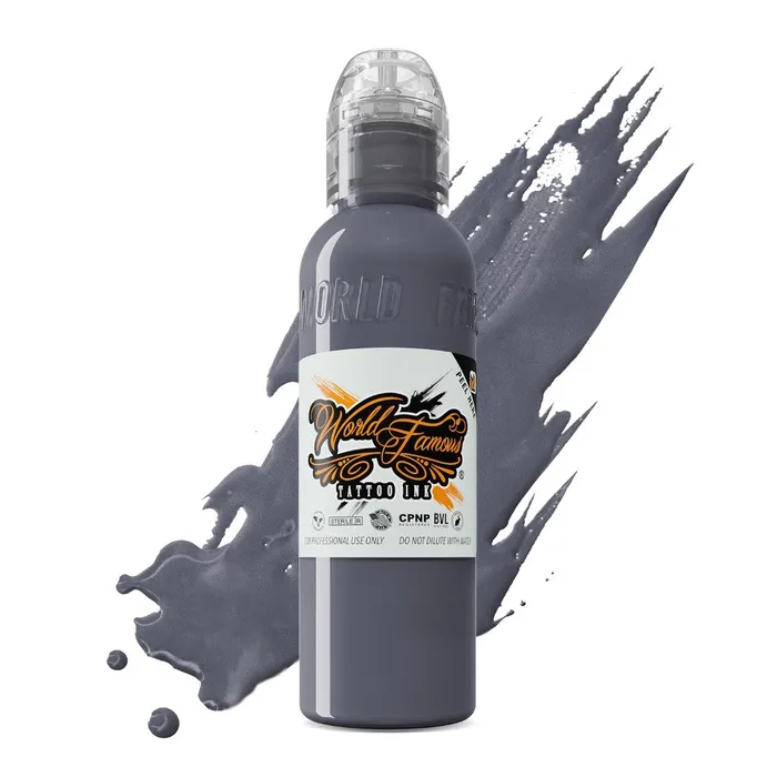 Male Sex Toys Sarah Miller Fenrir Gray 2 World Famous Tattoo Ink Pick Size World Famous