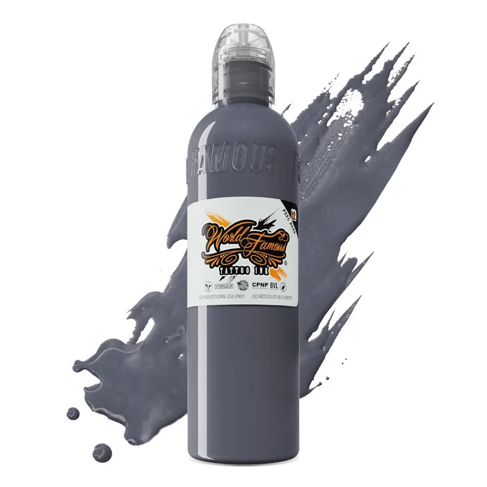 Male Sex Toys Sarah Miller Fenrir Gray 2 World Famous Tattoo Ink Pick Size World Famous