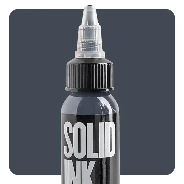 Male Sex Toys Solid Ink Cool Gray Solid Ink Pick Size
