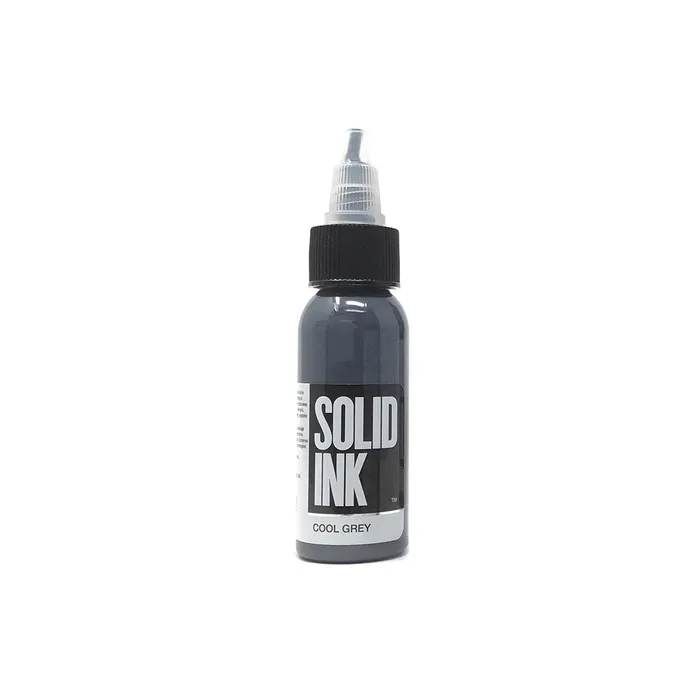 Male Sex Toys Solid Ink Cool Gray Solid Ink Pick Size