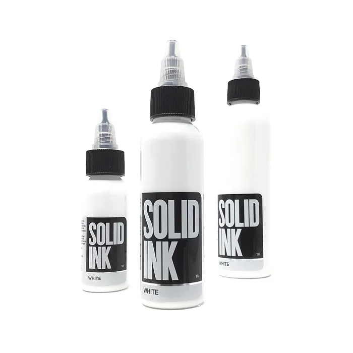 Male Sex Toys Solid Ink White Solid Ink Pick Size