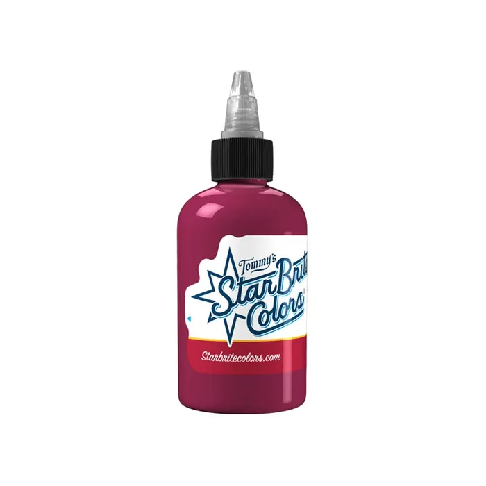 Male Sex Toys StarBrite Colors Tattoo Ink by Tommys Supplies Mantra Magenta Pick Your Size StarBrite Tommys