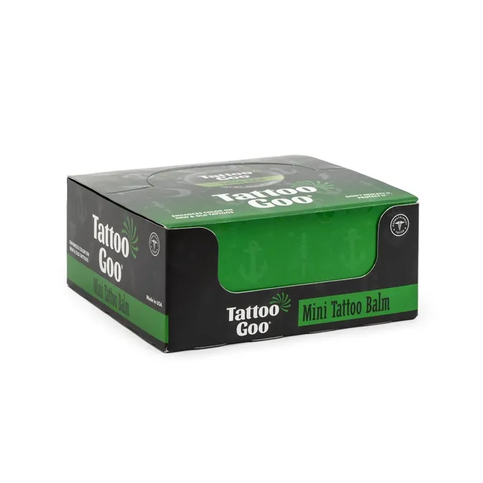 Male Sex Toys Tattoo Goo Tattoo Goo Original 33oz Case of 36 Tins
