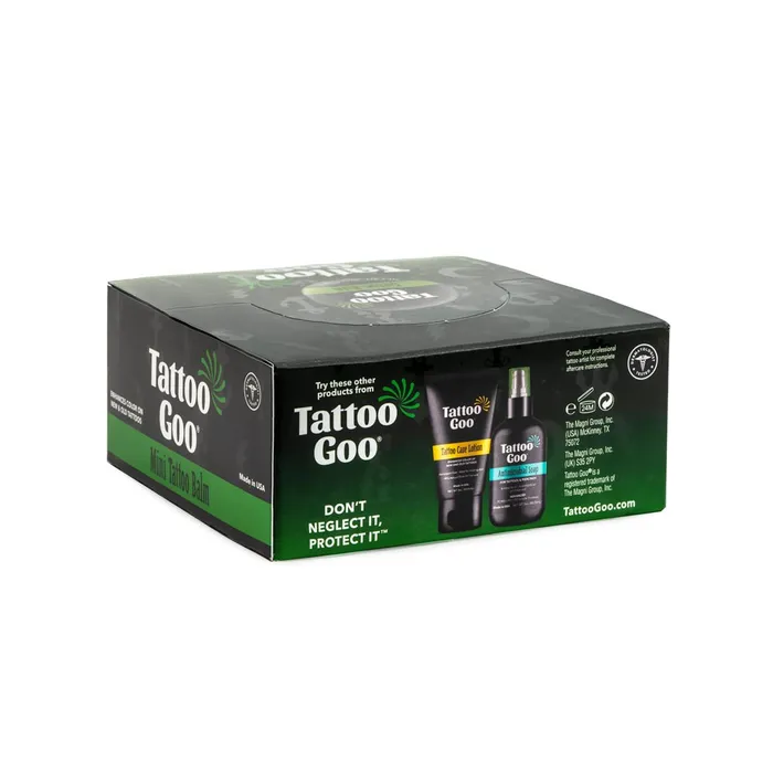 Male Sex Toys Tattoo Goo Tattoo Goo Original 33oz Case of 36 Tins