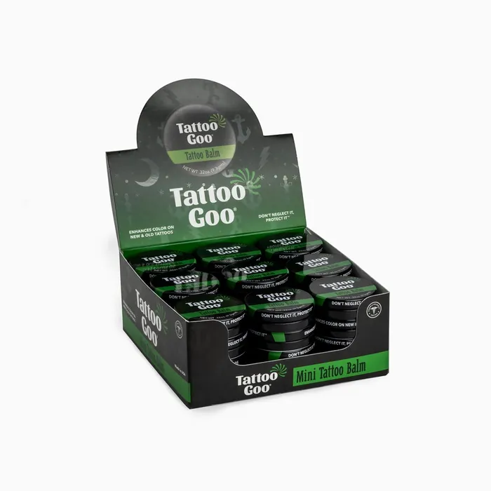 Male Sex Toys Tattoo Goo Tattoo Goo Original 33oz Case of 36 Tins