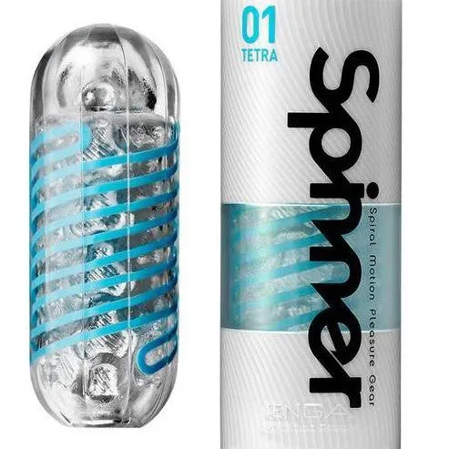 Male Sex Toys Tenga Tenga Spinner Penis Masturbation Cup 01 Tetra