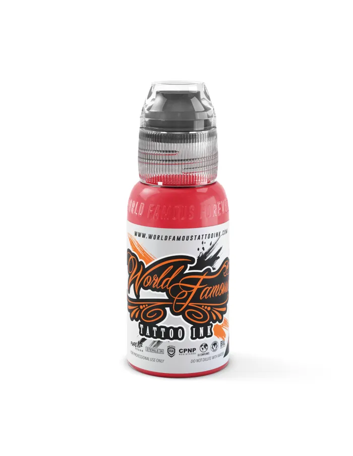 Male Sex Toys World Famous Damian Gorski Retro Summer Set World Famous Tattoo Ink Pick Size