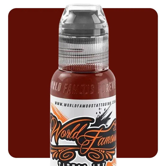 Male Sex Toys World Famous Jay Freestyle Brown World Famous Tattoo Ink Pick Size Male Sex Toys World Famous Jay Freestyle Brown World Famous Tattoo Ink Pick Size