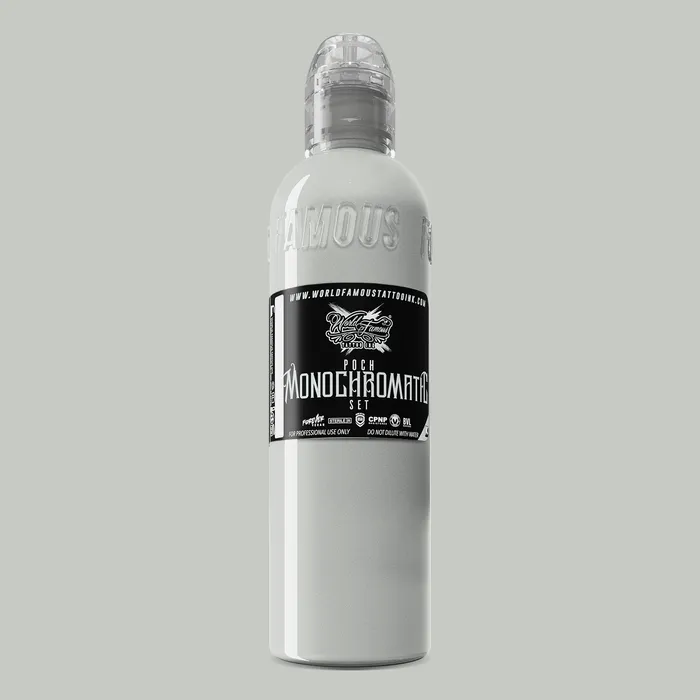 Male Sex Toys World Famous Mono Chromatic Set World Famous Tattoo Ink Pick Size