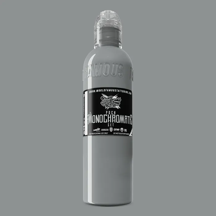 Male Sex Toys World Famous Mono Chromatic Set World Famous Tattoo Ink Pick Size
