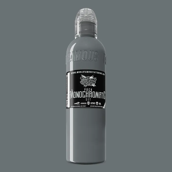 Male Sex Toys World Famous Mono Chromatic Set World Famous Tattoo Ink Pick Size