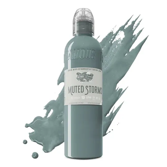 Male Sex Toys World Famous Poch Typhoon World Famous Tattoo Ink Pick Size