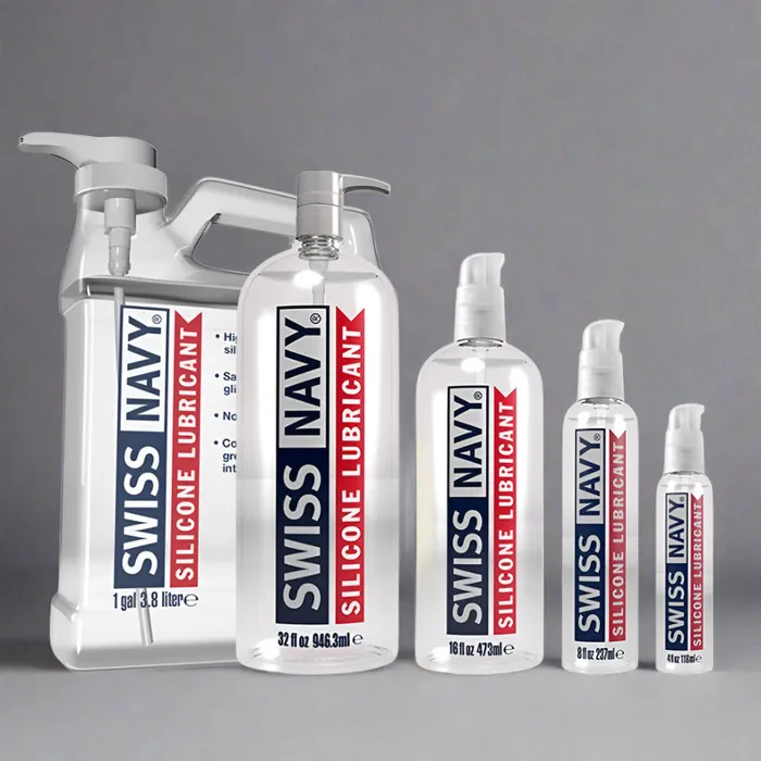 MD Science Lab LLC Lubricants Swiss Navy Silicone Lubricant