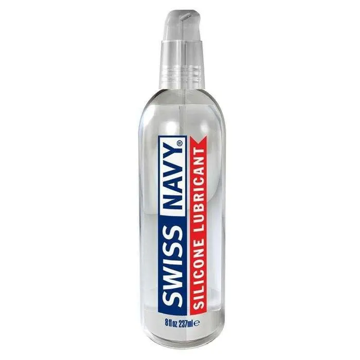 MD Science Lab LLC Lubricants Swiss Navy Silicone Lubricant
