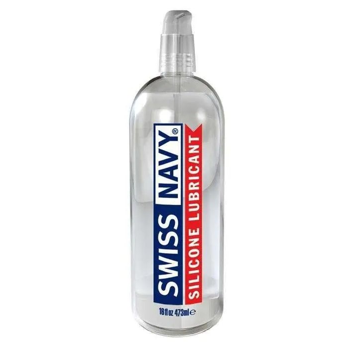 MD Science Lab LLC Lubricants Swiss Navy Silicone Lubricant