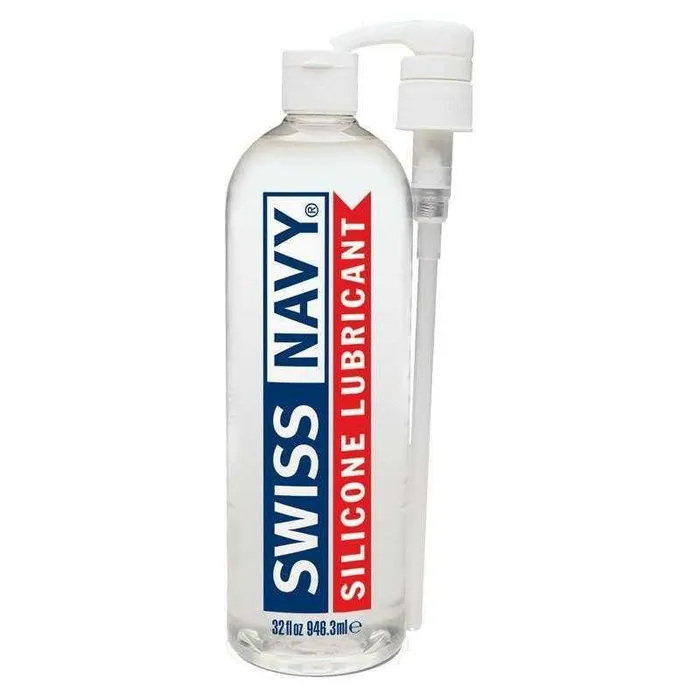 MD Science Lab LLC Lubricants Swiss Navy Silicone Lubricant