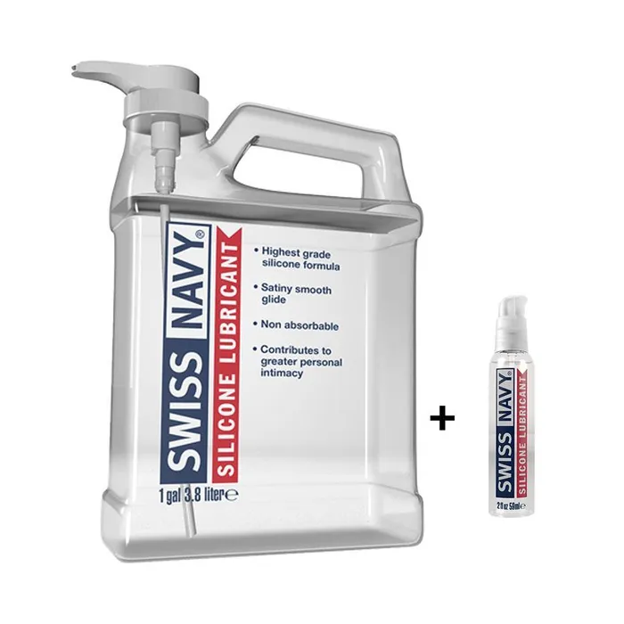 MD Science Lab LLC Lubricants Swiss Navy Silicone Lubricant