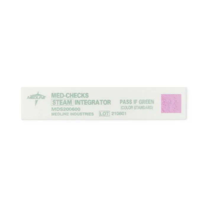 Medline Medline Class 5 Steam Integrator Strips Bag of 250 Anal