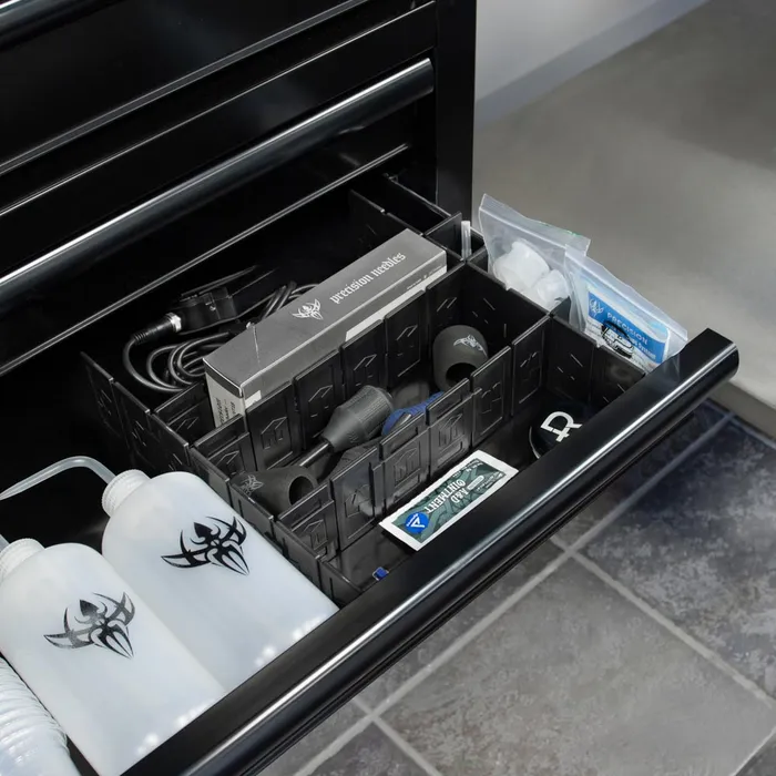 Method Tattoo Vibrators Method Single T Connector Modular Tattoo System